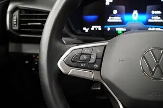 Volkswagen T-Cross, 1.0, 81 kW, bensiin, automaat, esivedu