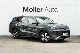 Volkswagen Tayron, 1.5, 110 kW, bensiin, automaat, esivedu
