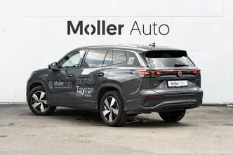 Volkswagen Tayron, 1.5, 110 kW, bensiin, automaat, esivedu