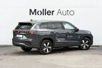 Volkswagen Tayron, 1.5, 110 kW, bensiin, automaat, esivedu