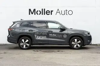 Volkswagen Tayron, 1.5, 110 kW, bensiin, automaat, esivedu