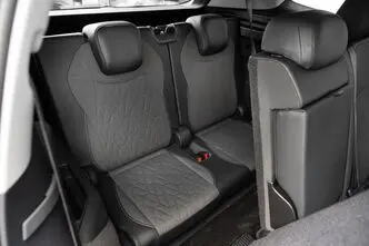 Volkswagen Tayron, 1.5, 110 kW, bensiin, automaat, esivedu