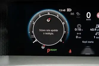 Volkswagen Tayron, 1.5, 110 kW, bensiin, automaat, esivedu