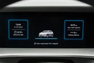 Volkswagen Tayron, 1.5, 110 kW, bensiin, automaat, esivedu