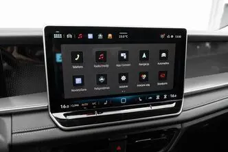Volkswagen Tayron, 1.5, 110 kW, bensiin, automaat, esivedu