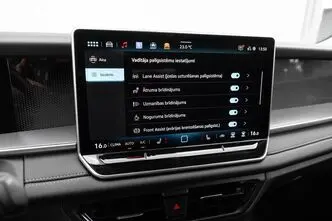 Volkswagen Tayron, 1.5, 110 kW, bensiin, automaat, esivedu