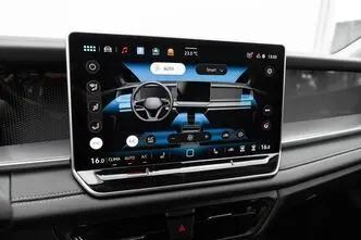Volkswagen Tayron, 1.5, 110 kW, bensiin, automaat, esivedu