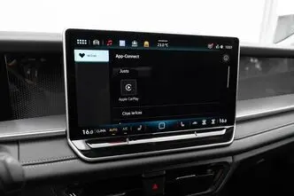 Volkswagen Tayron, 1.5, 110 kW, bensiin, automaat, esivedu