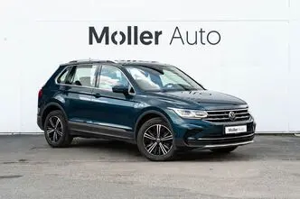 Volkswagen Tiguan, 1.4, 158 kW, bensiin, automaat