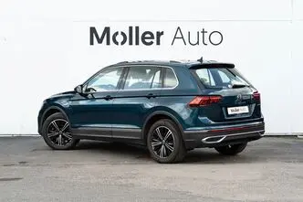 Volkswagen Tiguan, 1.4, 158 kW, bensiin, automaat