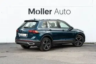 Volkswagen Tiguan, 1.4, 158 kW, bensiin, automaat