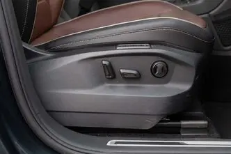 Volkswagen Tiguan, 1.4, 158 kW, bensiin, automaat