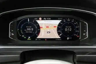 Volkswagen Tiguan, 1.4, 158 kW, bensiin, automaat