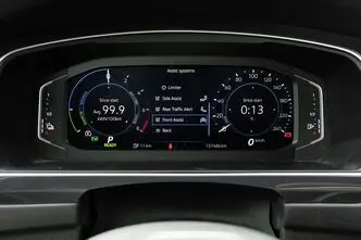 Volkswagen Tiguan, 1.4, 158 kW, bensiin, automaat