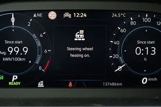 Volkswagen Tiguan, 1.4, 158 kW, bensiin, automaat