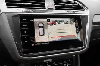 Volkswagen Tiguan, 1.4, 158 kW, bensiin, automaat