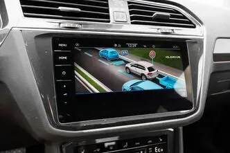 Volkswagen Tiguan, 1.4, 158 kW, bensiin, automaat