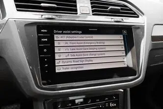 Volkswagen Tiguan, 1.4, 158 kW, bensiin, automaat