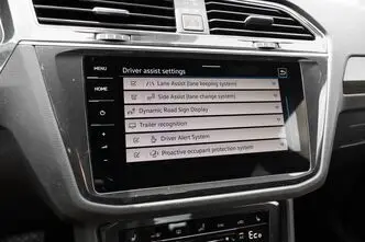Volkswagen Tiguan, 1.4, 158 kW, bensiin, automaat