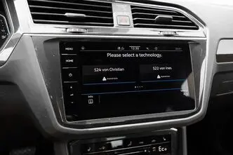 Volkswagen Tiguan, 1.4, 158 kW, bensiin, automaat