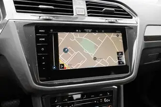 Volkswagen Tiguan, 1.4, 158 kW, bensiin, automaat