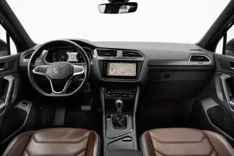 Volkswagen Tiguan, 1.4, 158 kW, bensiin, automaat