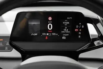 Volkswagen ID.3, 151 kW, elekter, automaat