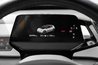 Volkswagen ID.3, 151 kW, elekter, automaat