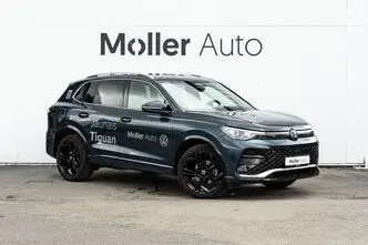 Volkswagen Tiguan, 1.5, 110 kW, bensiin, automaat