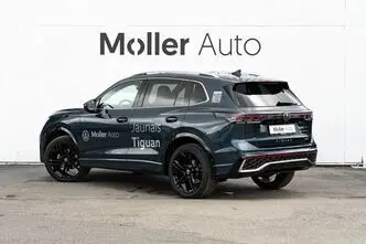 Volkswagen Tiguan, 1.5, 110 kW, bensiin, automaat