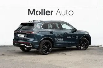 Volkswagen Tiguan, 1.5, 110 kW, bensiin, automaat
