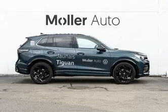 Volkswagen Tiguan, 1.5, 110 kW, bensiin, automaat