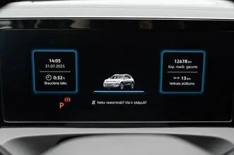 Volkswagen Tiguan, 1.5, 110 kW, bensiin, automaat