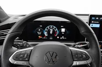 Volkswagen Tiguan, 1.5, 110 kW, bensiin, automaat