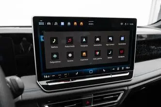 Volkswagen Tiguan, 1.5, 110 kW, bensiin, automaat