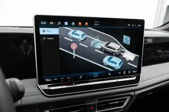 Volkswagen Tiguan, 1.5, 110 kW, bensiin, automaat
