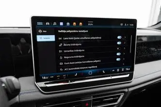 Volkswagen Tiguan, 1.5, 110 kW, bensiin, automaat