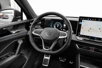 Volkswagen Tiguan, 1.5, 110 kW, bensiin, automaat