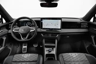 Volkswagen Tiguan, 1.5, 110 kW, bensiin, automaat