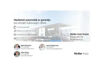Volkswagen Tiguan, 1.5, 110 kW, bensiin, automaat