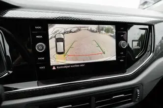Volkswagen Taigo, 1.0, 81 kW, бензин, автомат, передний привод