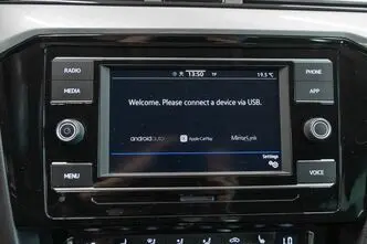 Volkswagen Passat, 1.5, 110 kW, bensiin, automaat, esivedu
