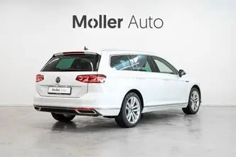 Volkswagen Passat, 1.4, 115 kW, plug-in hybrid, automatic, front-wheel drive