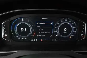 Volkswagen Passat, 1.4, 115 kW, plug-in hybrid, automatic, front-wheel drive