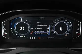 Volkswagen Passat, 1.4, 115 kW, plug-in hybrid, automatic, front-wheel drive