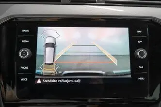 Volkswagen Passat, 1.4, 115 kW, plug-in hybrid, automatic, front-wheel drive