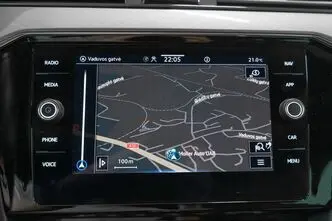 Volkswagen Passat, 1.4, 115 kW, plug-in hybrid, automatic, front-wheel drive