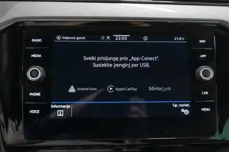 Volkswagen Passat, 1.4, 115 kW, plug-in hybrid, automatic, front-wheel drive