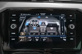 Volkswagen Passat, 1.4, 115 kW, plug-in hybrid, automatic, front-wheel drive