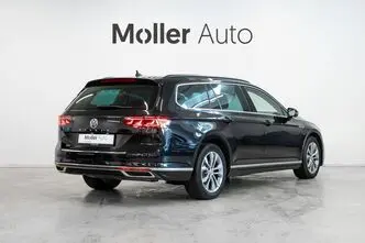 Volkswagen Passat, 1.4, 115 kW, pistikhübriid, automaat, esivedu